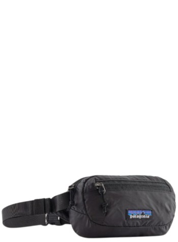 patagonia viaje hombre terravia hip pack - 49021 blk