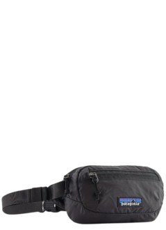 patagonia viaje hombre terravia hip pack - 49021 blk