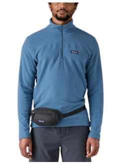 patagonia viaje hombre terravia hip pack - 49021 blk