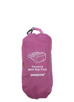 patagonia viaje hombre terravia hip pack - 49448 fdmg