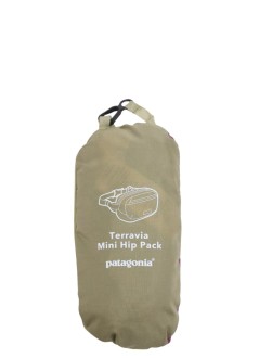patagonia viaje hombre terravia hip pack - 49448 pwgt