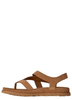 ugg sandalia mujer goldengaze toe post - 1175134 che