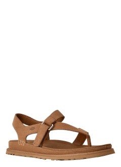 ugg sandalia mujer goldengaze toe post - 1175134 che