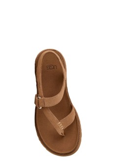 ugg sandalia mujer goldengaze toe post - 1175134 che