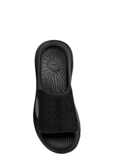 ugg beach manm peakmod slide - 1175194 blk