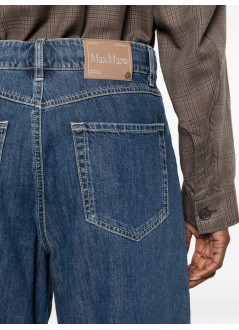 s max mara pantalon jeans mujer smmzeus - 2619181031600 002
