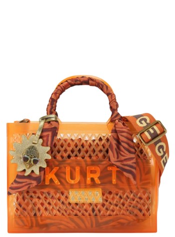 kurt geiger handbag mujer jelly sm tote bag - 5585336999 32