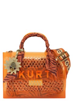 kurt geiger handbag mujer jelly sm tote bag - 5585336999 32