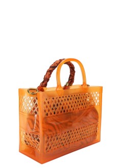 kurt geiger handbag mujer jelly sm tote bag - 5585336999 32