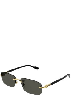 gucci gafas unisex gg1221s - gg1221s 001