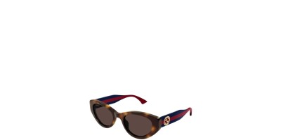 X Marron Azul