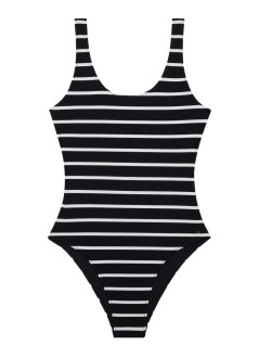 anine bing swimsuit womanjace one piece - a110107340mtl65 multi