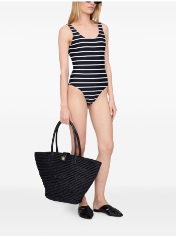 anine bing bañador mujer jace one piece - a110107340mtl65 multi 2