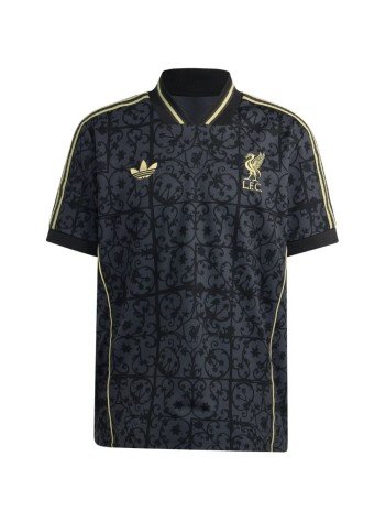 adidas originals t-shirt manlfc lf jsy - jw5462 carbon halgol