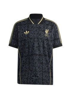 adidas originals camiseta hombre lfc lf jsy - jw5462 carbon halgol