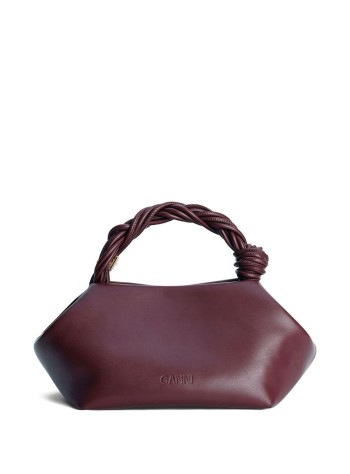 ganni crossbody womanganni bou bag small - a5313 436 2
