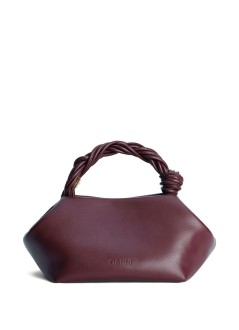 ganni crossbody mujer ganni bou bag small - a5313 436