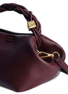 ganni crossbody mujer ganni bou bag small - a5313 436