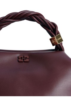 ganni crossbody mujer ganni bou bag small - a5313 436