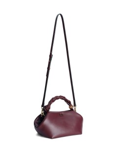 ganni crossbody mujer ganni bou bag small - a5313 436