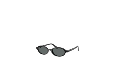 X Negro Gris Oscuro