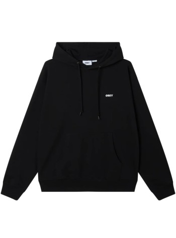 obey sweater manobey knowledge is power - 118224298 blk