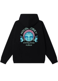 obey sudadera hombre obey knowledge is power - 118224298 blk