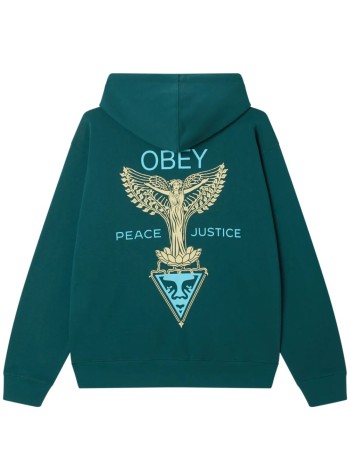 obey sudadera hombre obey nouveau angel mediterranea - 118224299 mdt 2