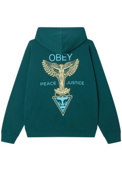 obey sudadera hombre obey nouveau angel mediterranea - 118224299 mdt