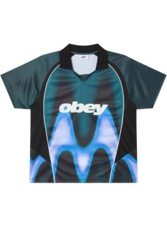 obey t-shirt manobey blurred soccer jersey - 131080378 dtl