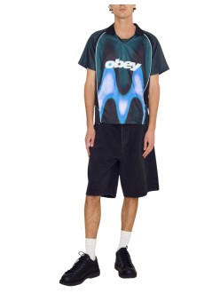 obey t-shirt manobey blurred soccer jersey - 131080378 dtl
