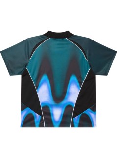 obey t-shirt manobey blurred soccer jersey - 131080378 dtl
