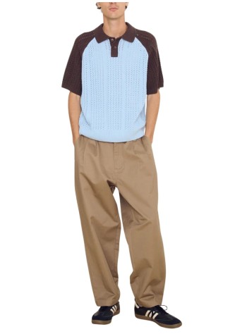 obey polo manobey abel polo sweater - 151000119 skw 2