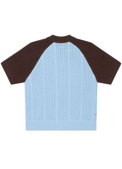 obey polo manobey abel polo sweater - 151000119 skw