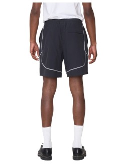 obey short pant mancorner short - 172120132 blk