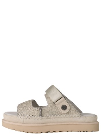 ugg sandal womangoldenstar crackle glide - 1177852 crck 2