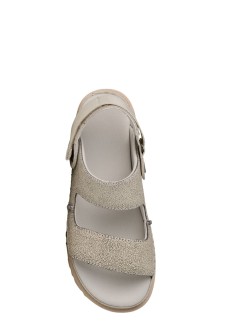 ugg sandal womangoldenstar crackle glide - 1177852 crck