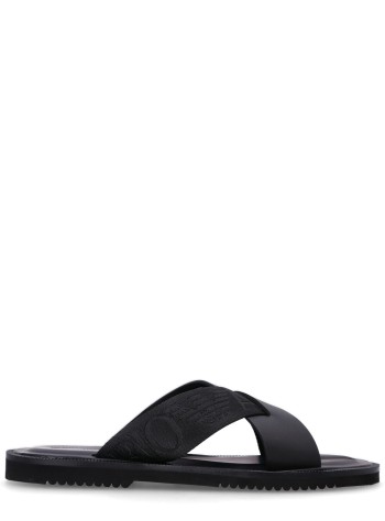 emporio armani sandalia hombre x4p124xn787 - x4p124xn787 k001