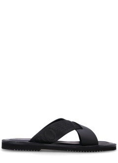 emporio armani sandal manx4p124xn787 - x4p124xn787 k001