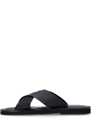 emporio armani sandalia hombre x4p124xn787 - x4p124xn787 k001 2