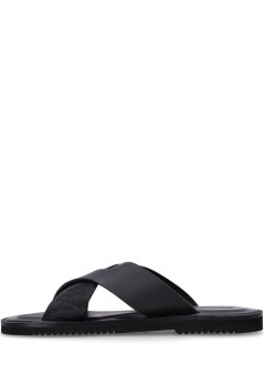 emporio armani sandal manx4p124xn787 - x4p124xn787 k001