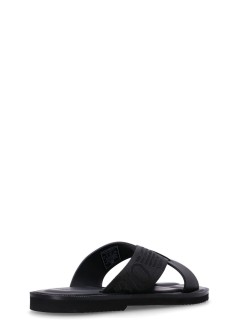 emporio armani sandal manx4p124xn787 - x4p124xn787 k001