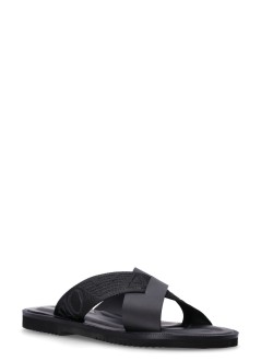 emporio armani sandal manx4p124xn787 - x4p124xn787 k001