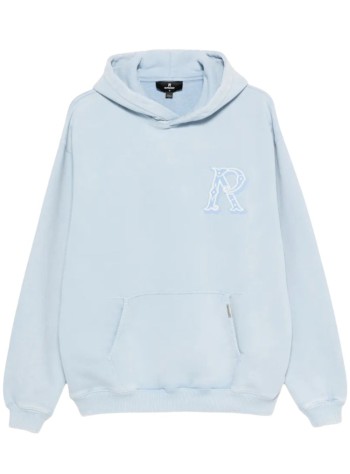 represent sweater manwestern initial hoodie - mlm100619 mountain bluebird