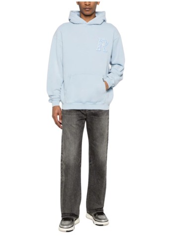 represent sweater manwestern initial hoodie - mlm100619 mountain bluebird 2