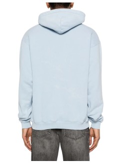 represent sweater manwestern initial hoodie - mlm100619 mountain bluebird
