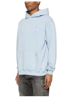 represent sweater manwestern initial hoodie - mlm100619 mountain bluebird