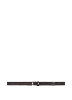 emporio armani cinturon hombre tongue belt - em005833af25479 u6037