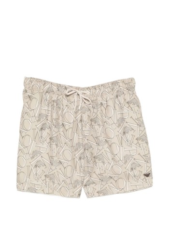emporio armani boxer manboxer beachwear - em000583af20440 f6056