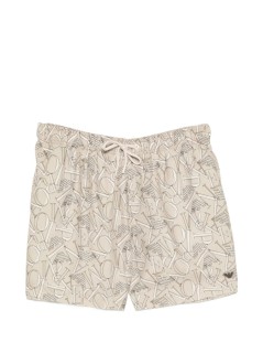 emporio armani boxer manboxer beachwear - em000583af20440 f6056